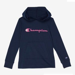 kids hoodie champion